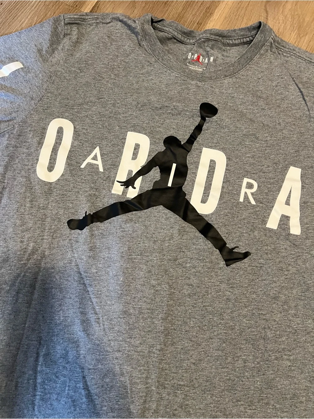 Jordan short sleeve